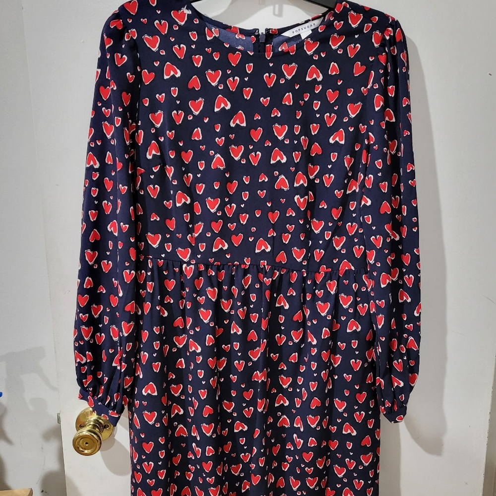 Pop Sugar Dress